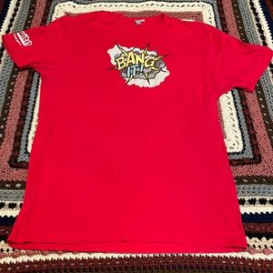 Twitch.tv Dethridgecraft “God Bang It!” TShirt - L